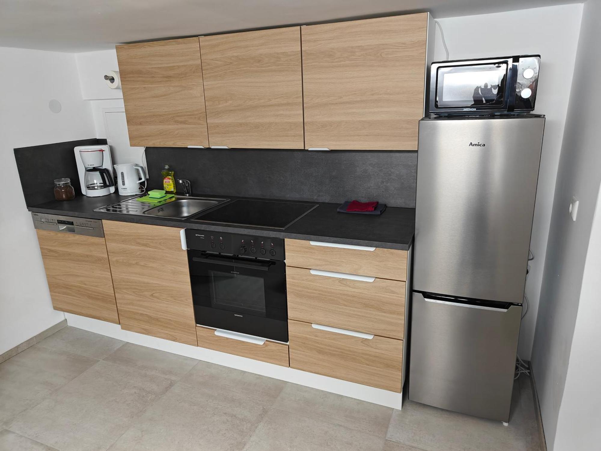 "Goldbergsee Apartment" - Im Vorort Von Coburg Mit Parkplatz & Terrasse, Ferienwohnung Екстериор снимка