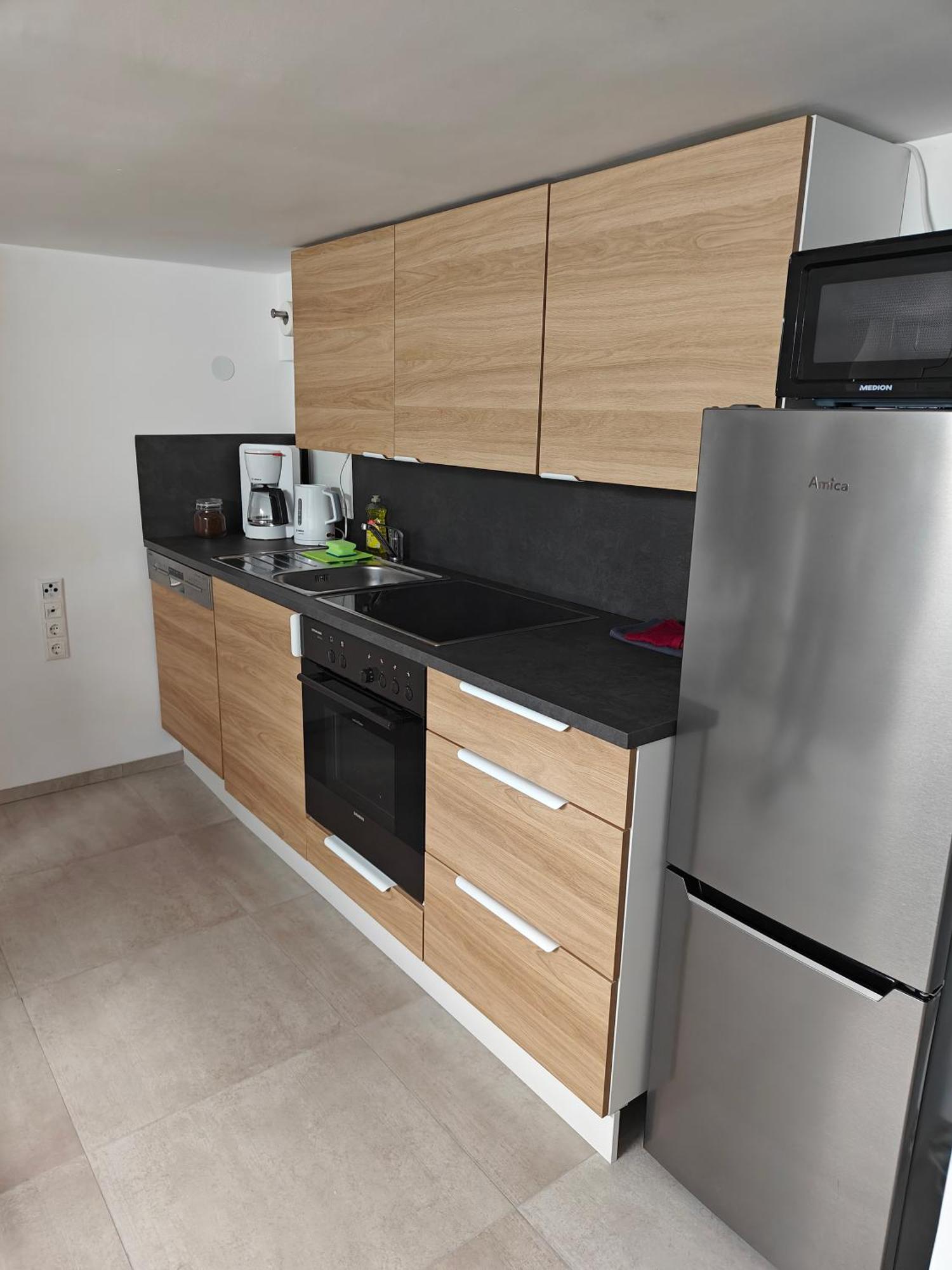 "Goldbergsee Apartment" - Im Vorort Von Coburg Mit Parkplatz & Terrasse, Ferienwohnung Екстериор снимка
