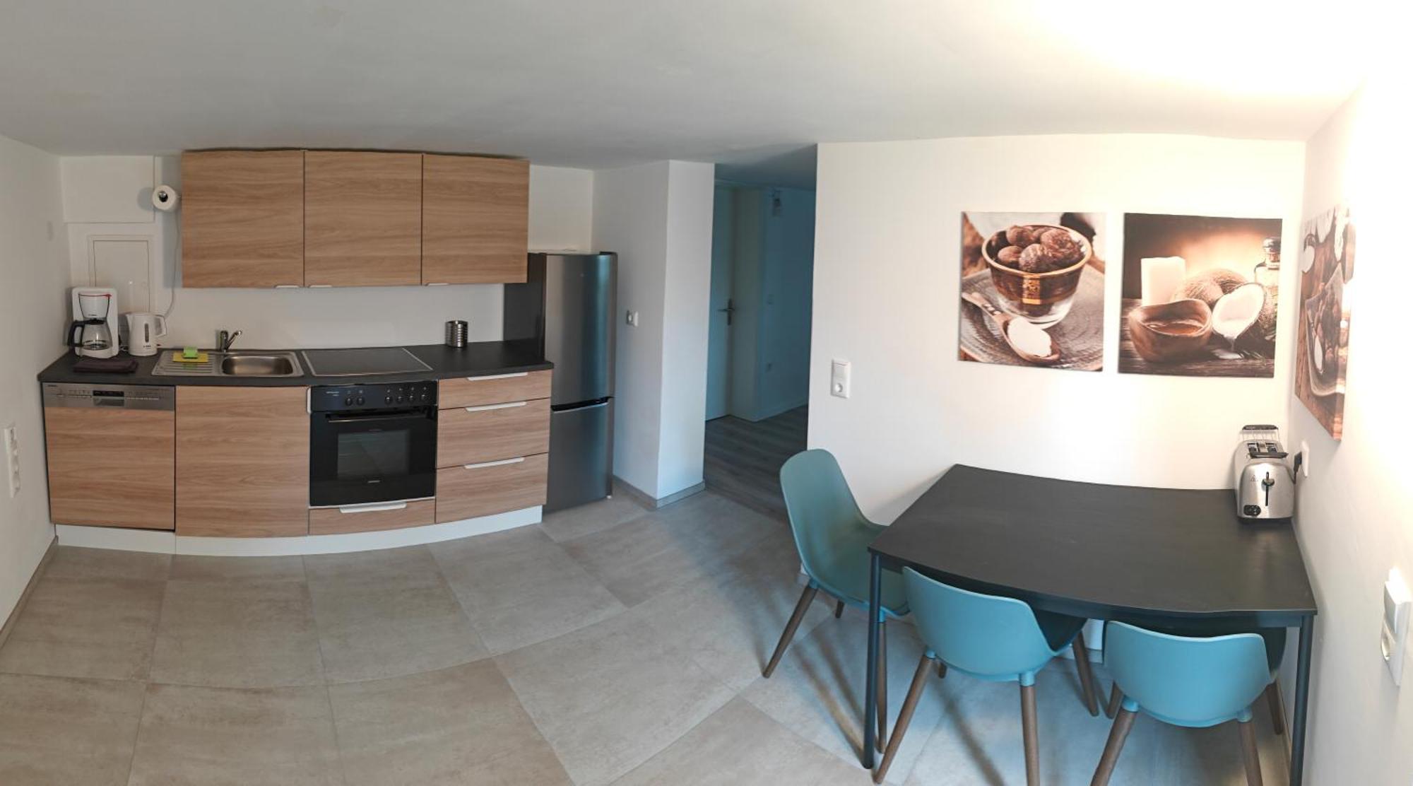 "Goldbergsee Apartment" - Im Vorort Von Coburg Mit Parkplatz & Terrasse, Ferienwohnung Екстериор снимка